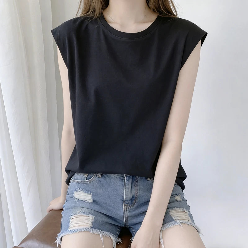 The Essential Luxe Tank