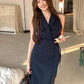 The Colette French Pencil Dress from the Boss Energy at Lavishly Me
