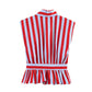 The Monaco Bow Blouse