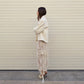The Chantilly Lace Wide-Leg Pants