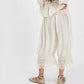 The Boheme Lace Lantern Pants