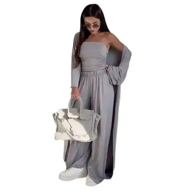 The Riviera Three-Piece Lounge Set