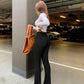 The Contour Bootcut Leggings