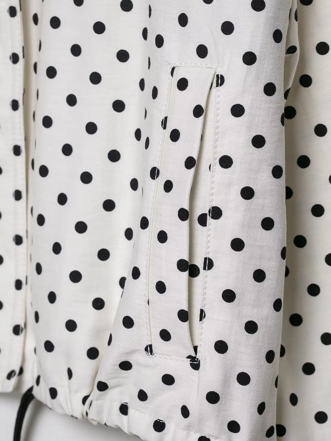 The Dot & Dash Jacket