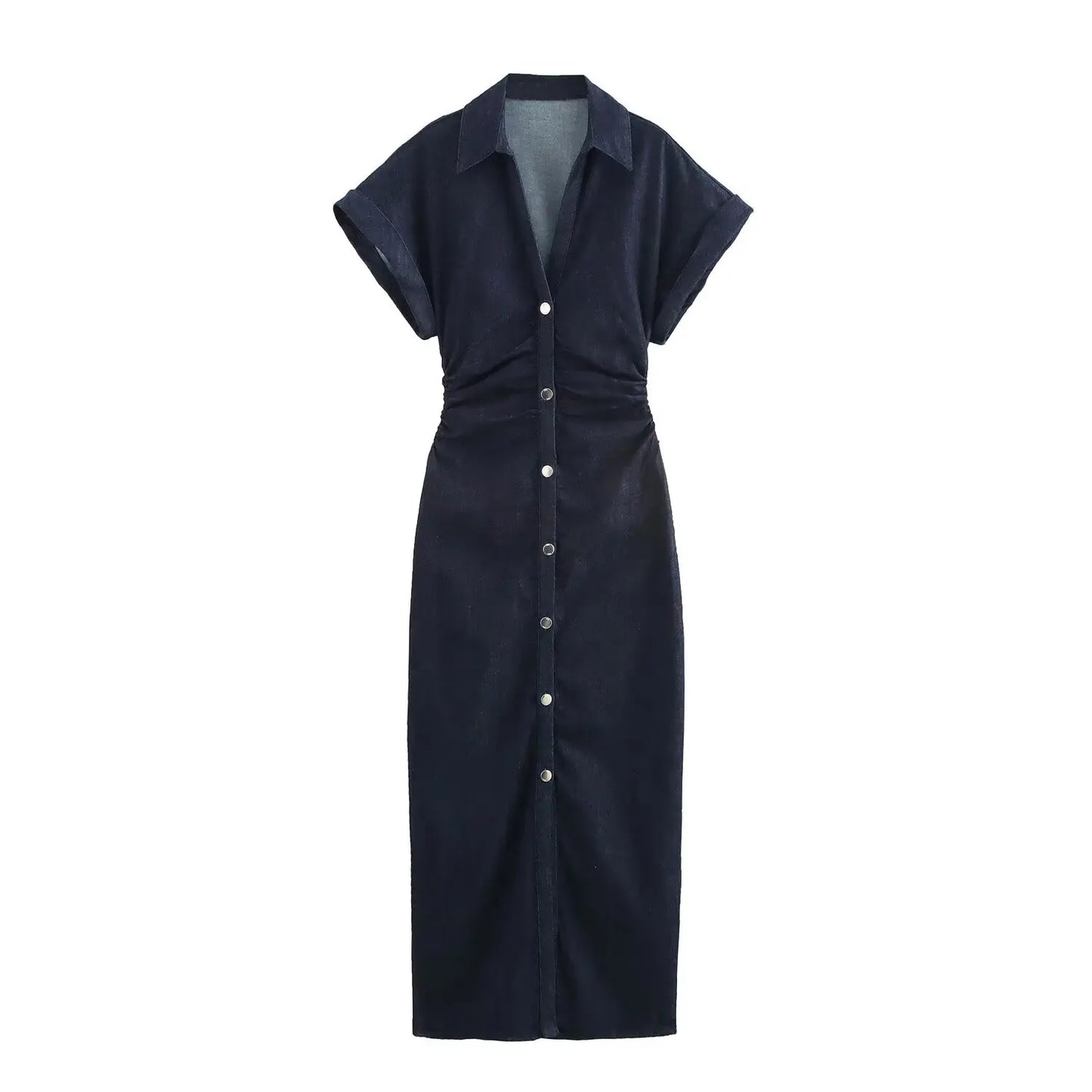 The Studio 1975 Denim Midi Dress