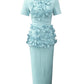 The Florentine Appliqué Skirt Set from the Celebration Edit at Lavishly Me