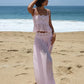 The Amara Lace Wide-Leg Pant Set from the Everyday Luxe at Lavishly Me