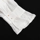 The Bellamy Flare-Sleeve Blouse