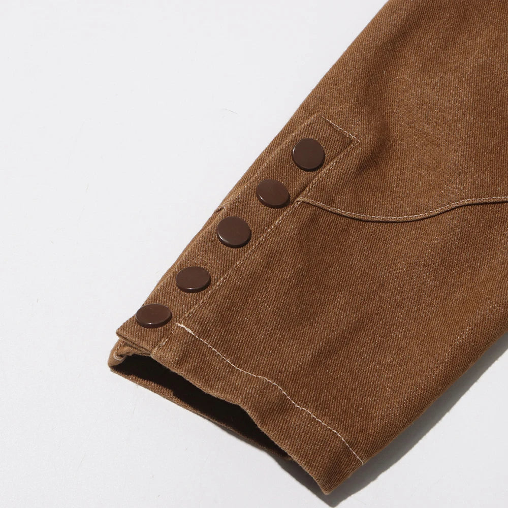 The Kensington Button Pant Set