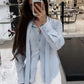 The Valencia Tie-Waist Blouse