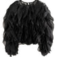 The Lyon Sculpted Sleeve Blouse from the Soft & Sophisticated at Lavishly Me