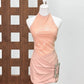 The Rosé Nights Dress