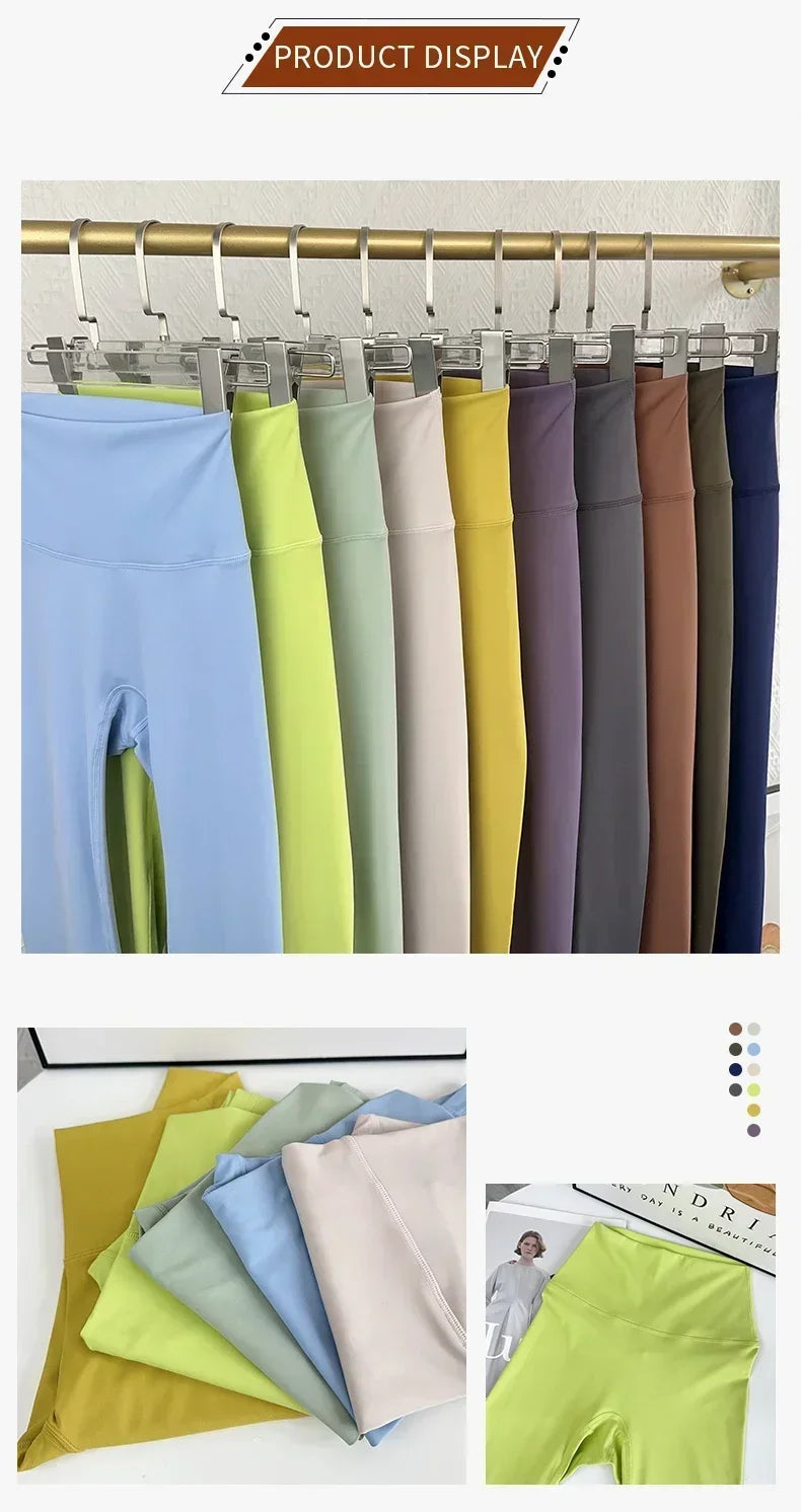 The Ascend Naked-Feel Push-Up Leggings