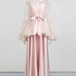 The Genevieve Lace Layered Dress Set from the Soft & Sophisticated at Lavishly Me