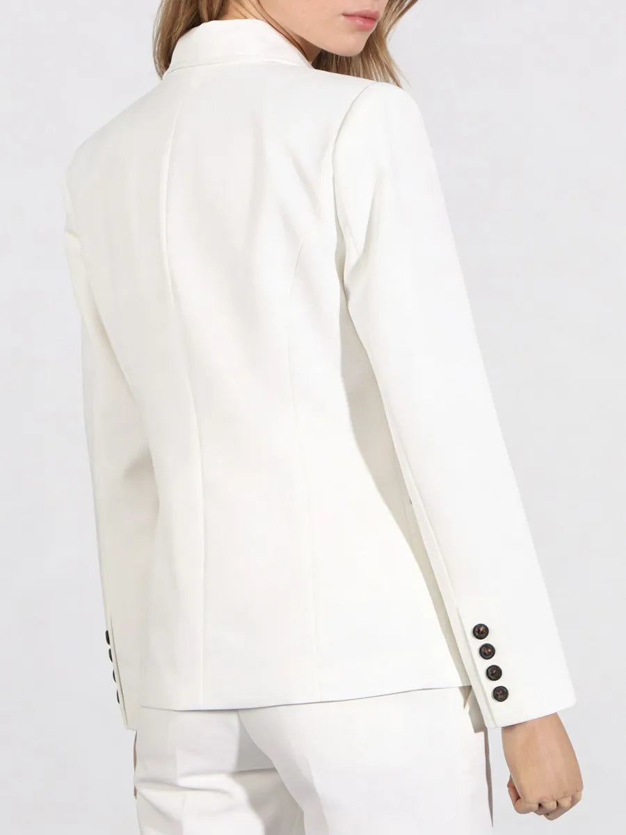 The Onyx Rivet Pocket Blazer from the After Dark at Lavishly Me