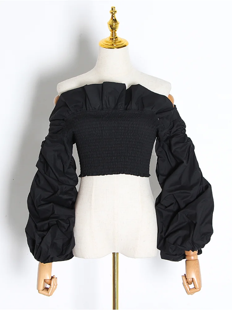 The Portofino Layered Chiffon Top from the Soft & Sophisticated at Lavishly Me