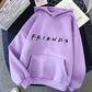 The Besties Graphic Hoodie from the Everyday Luxe at Lavishly Me