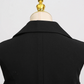 The Prism Sheer Longline Jacket