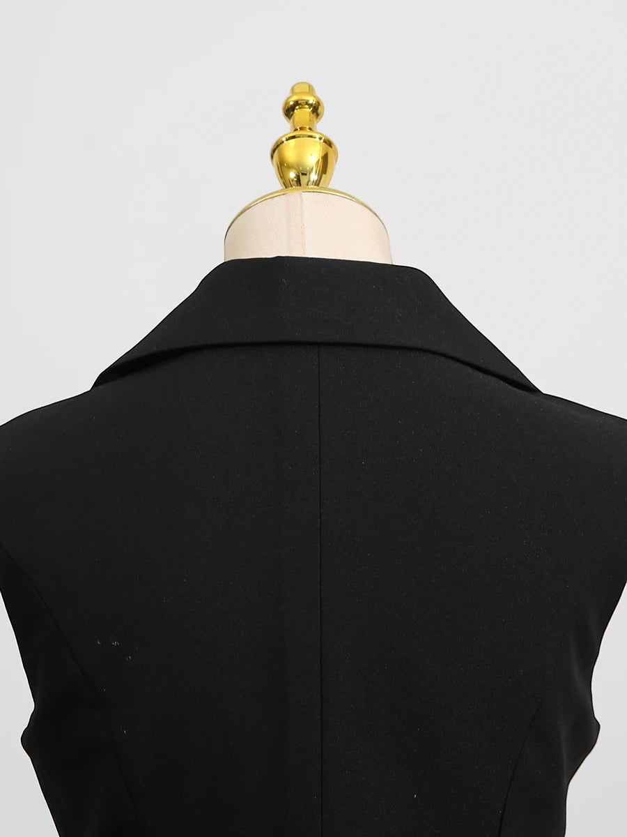 The Prism Sheer Longline Jacket