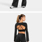 The Sculpt Straight-Leg Lounge Pants