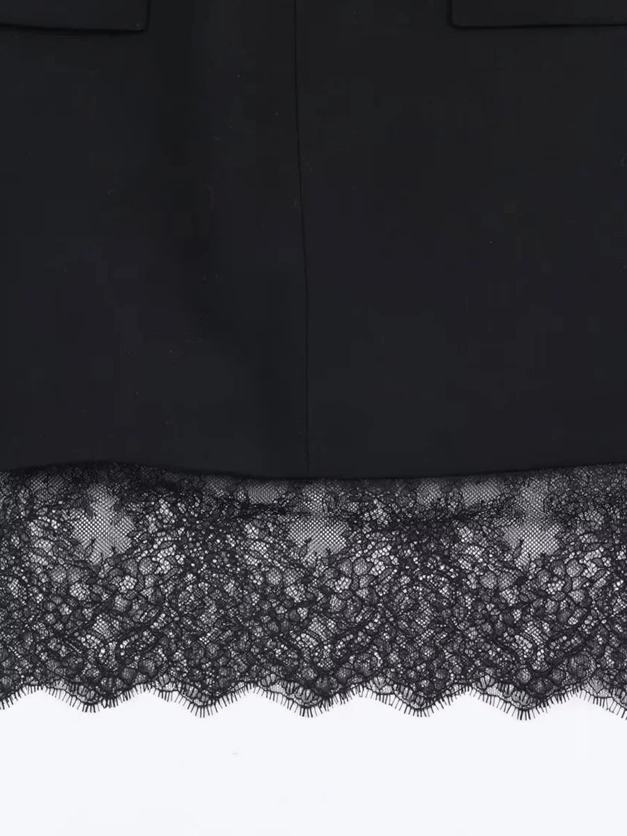 The Chantilly Lace Blazer