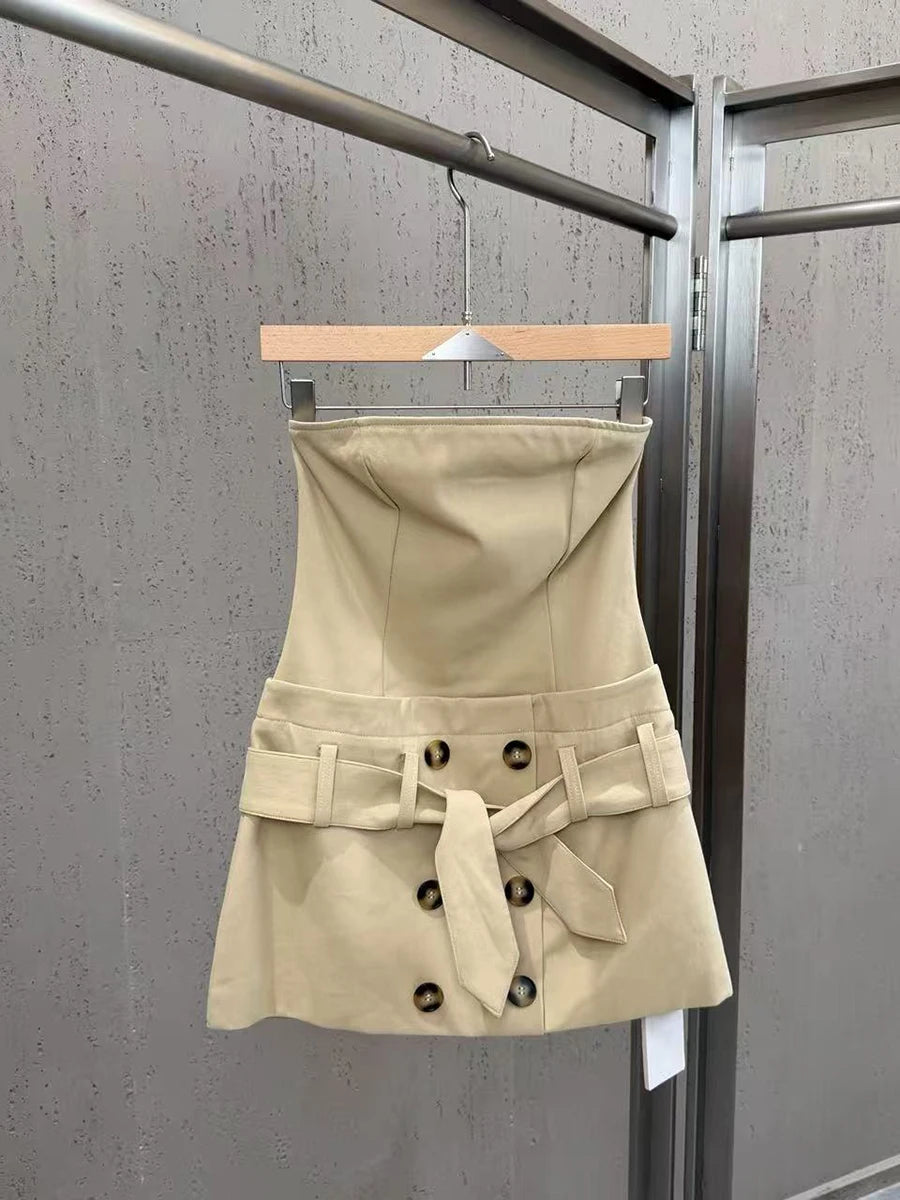 The Hampton Luxe Dress