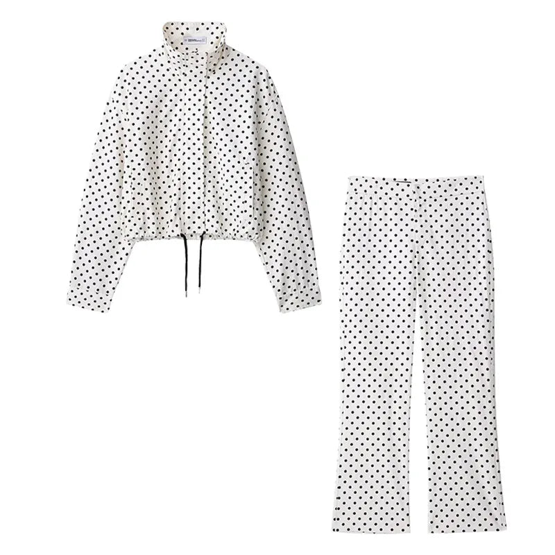 The Dot & Dash Jacket