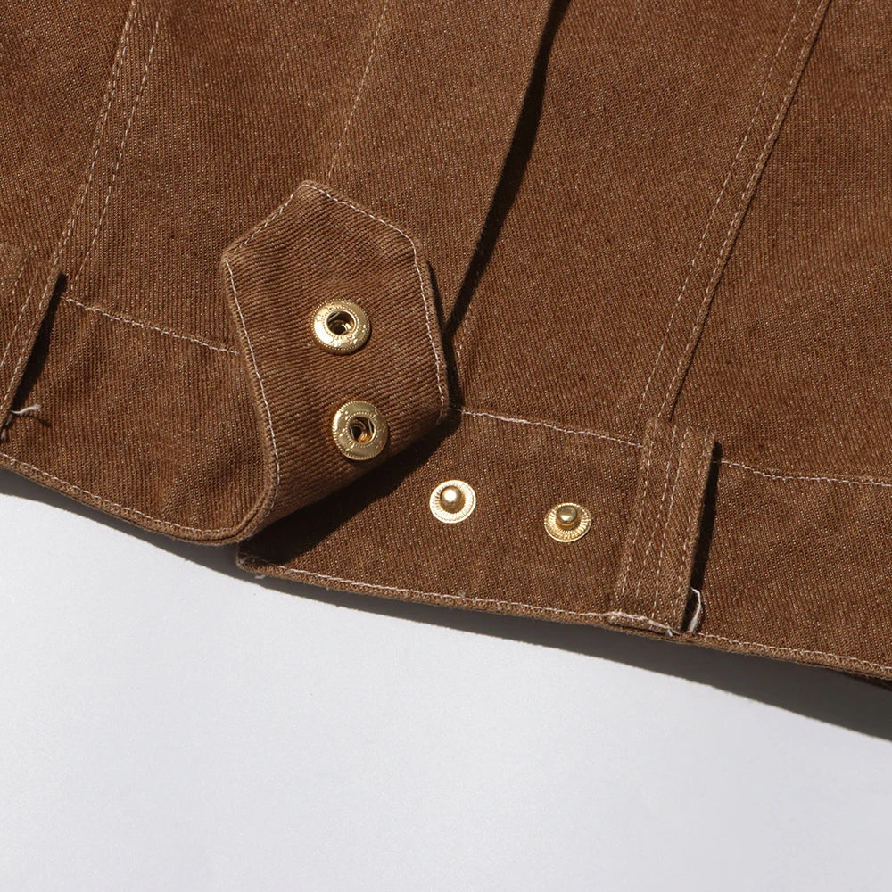 The Kensington Button Pant Set