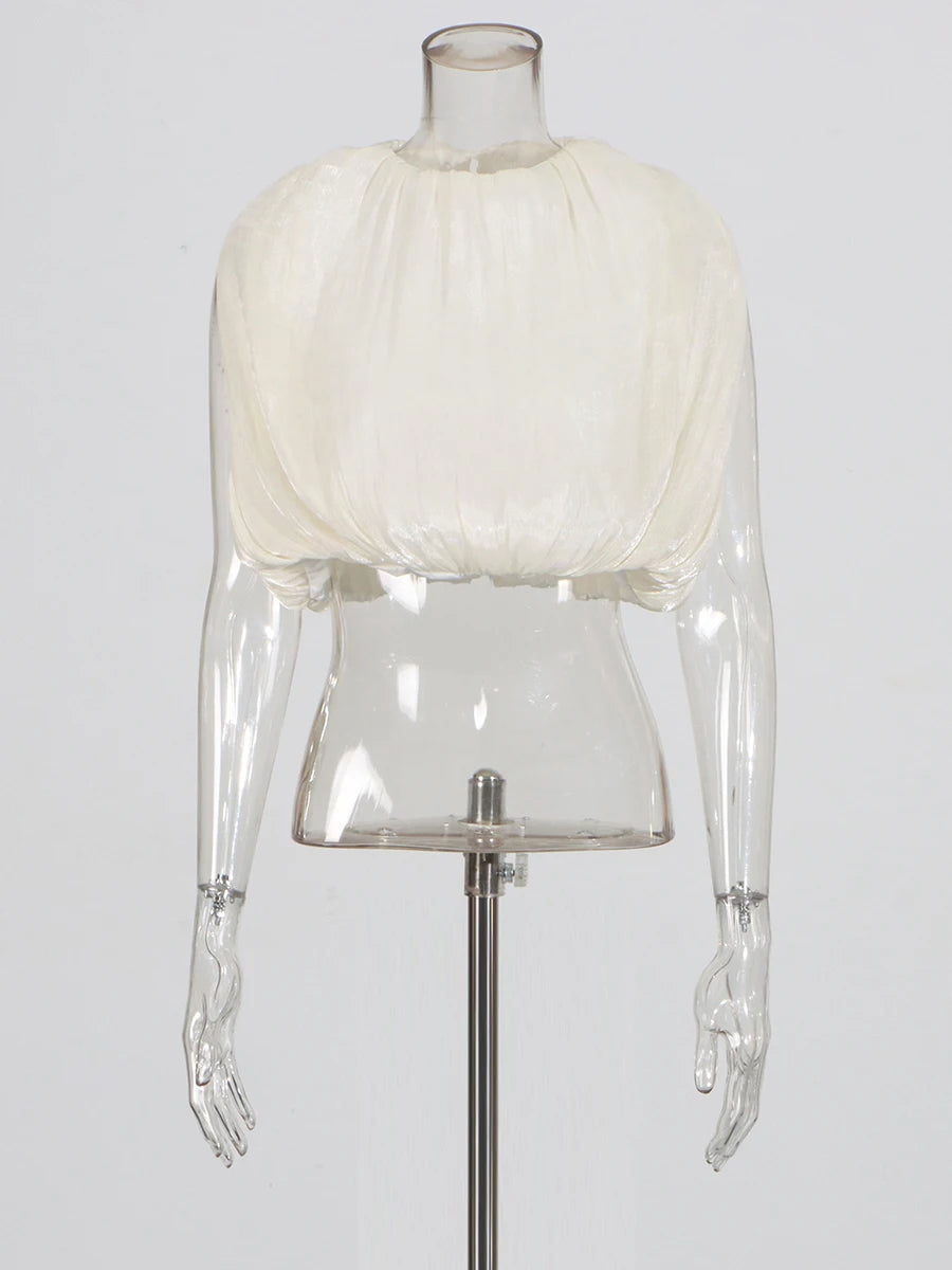 The Sorrento Tie-Waist Blouse from the Soft & Sophisticated at Lavishly Me