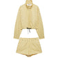 The Dot & Dash Jacket