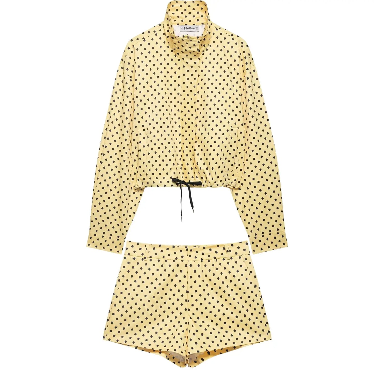 The Dot & Dash Jacket