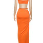 The Tulum Pleated Skirt Set