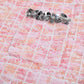 The Starlight Crystal Skirt Set
