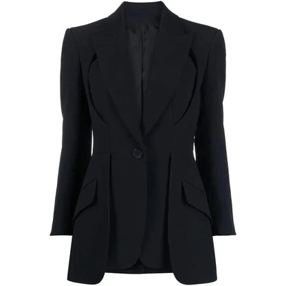 The Architect Cutout Blazer