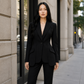 The Architect Cutout Blazer