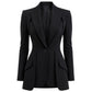 The Architect Cutout Blazer