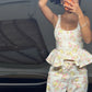 The Paloma Floral Pant Set