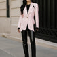The Architect Cutout Blazer