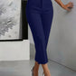 The Mercer High-Waist Straight-Leg Pants from the Boss Energy at Lavishly Me