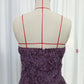 The Alessandra Lace Ruffle Maxi Dress from the Soft & Sophisticated at Lavishly Me