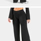 The Sculpt Straight-Leg Lounge Pants