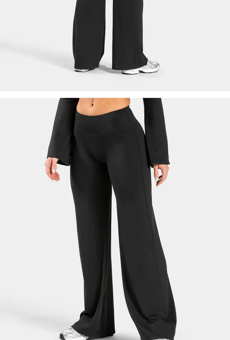 The Sculpt Straight-Leg Lounge Pants