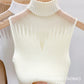 The Metro Mesh Knit Top