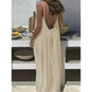 The Easy Escape Maxi Dress