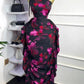 The Azalea One-Shoulder Floral Maxi Dress | Lavishly Me