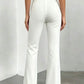 The Solstice Flared Trousers