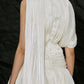 The Noir Veil Mini Dress