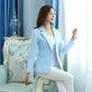 The Blush Avenue Tailored Blazer from the Boss Energy at Lavishly Me