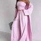 The Riviera Three-Piece Lounge Set from the Resort Luxe at Lavishly Me
