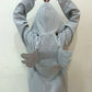 The Seraphina Angel Wing Hoodie from the Everyday Luxe at Lavishly Me